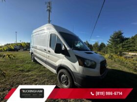 2015 Ford Transit 148 Wb – High Roof
