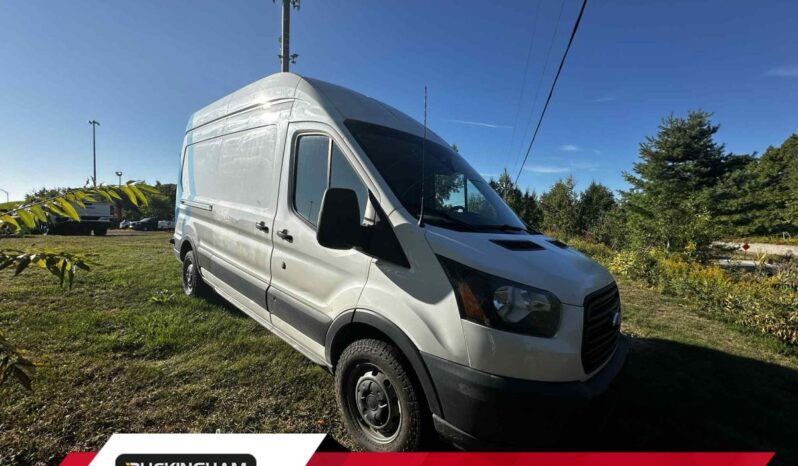 2015 Ford Transit - Used Minivan - VIN: 1FTNR2XG0FKA08333 - Buckingham Chevrolet Buick GMC Gatineau