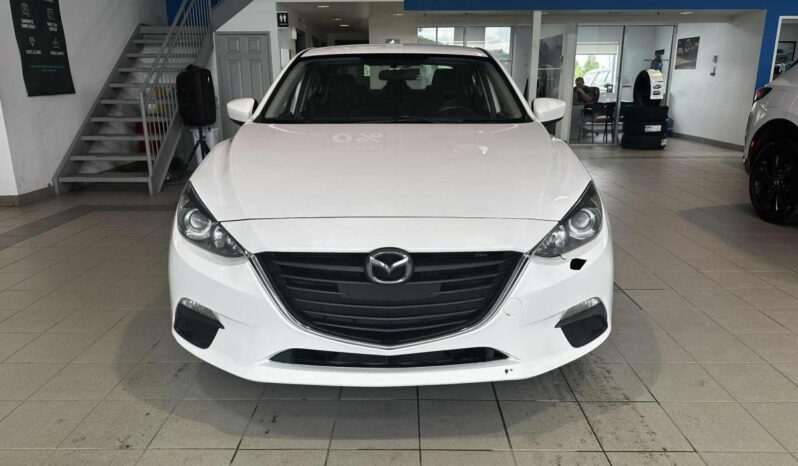 
								2015 Mazda Mazda3 4dr Sdn Auto GS full									