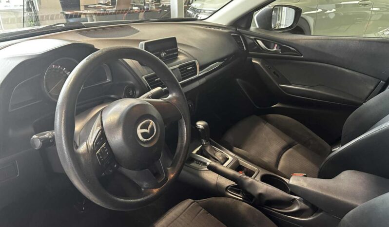 
								2015 Mazda Mazda3 4dr Sdn Auto GS full									