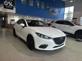 2015 Mazda Mazda3 4dr Sdn Auto GS