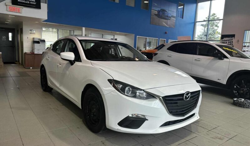
								2015 Mazda Mazda3 4dr Sdn Auto GS full									