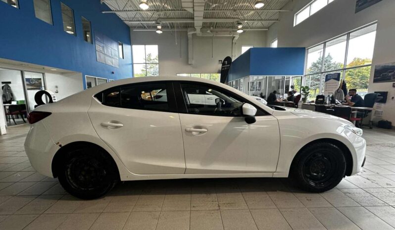 
								2015 Mazda Mazda3 4dr Sdn Auto GS full									