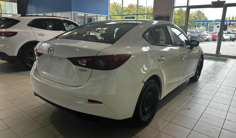 
								2015 Mazda Mazda3 4dr Sdn Auto GS full									