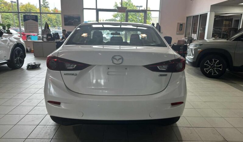 
								2015 Mazda Mazda3 4dr Sdn Auto GS full									