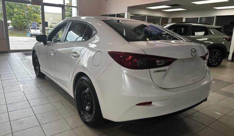
								2015 Mazda Mazda3 4dr Sdn Auto GS full									