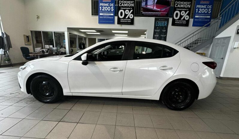 
								2015 Mazda Mazda3 4dr Sdn Auto GS full									