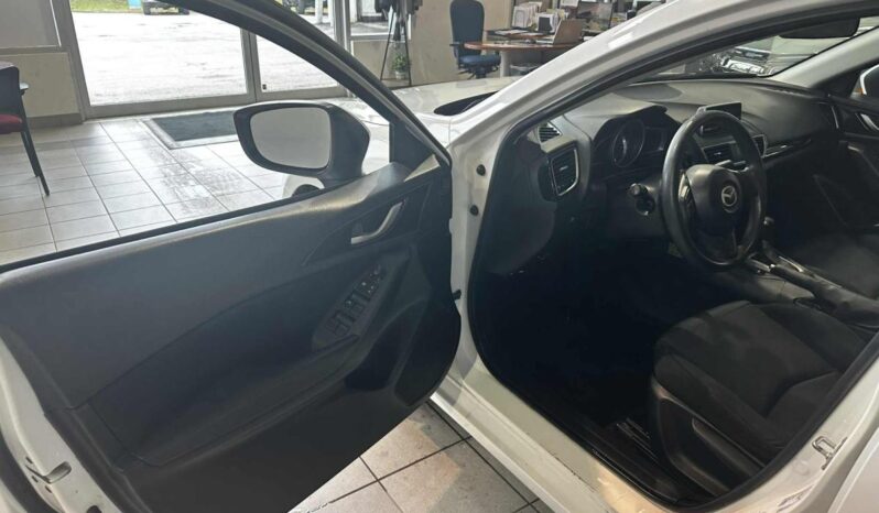 
								2015 Mazda Mazda3 4dr Sdn Auto GS full									