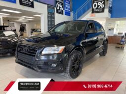 2016 Audi SQ5 - Used SUV - VIN: WA1LCAFP5GA035548 - Buckingham Chevrolet Buick GMC Gatineau