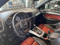 
										2016 Audi SQ5 3.0t Technik Quattro full									