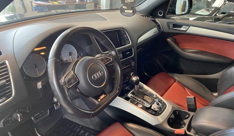 
								2016 Audi SQ5 3.0t Technik Quattro full									