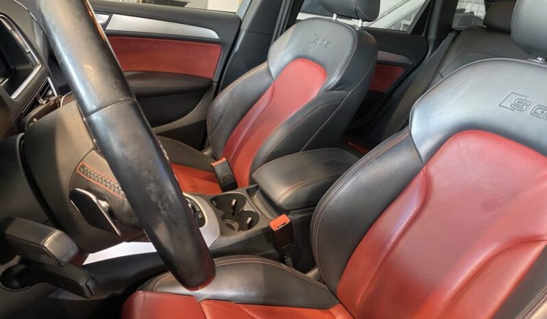 
								2016 Audi SQ5 3.0t Technik Quattro full									