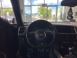 
										2016 Audi SQ5 3.0t Technik Quattro full									