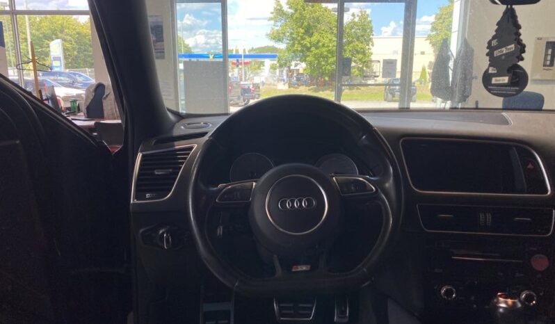 
								2016 Audi SQ5 3.0t Technik Quattro full									