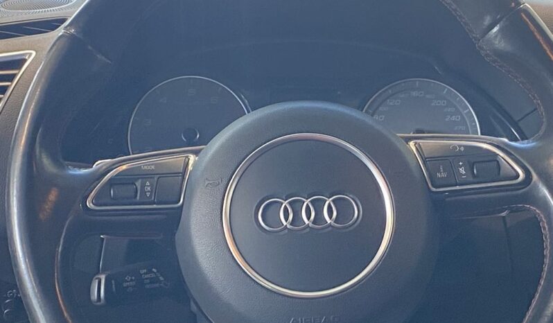 
								2016 Audi SQ5 3.0t Technik Quattro full									