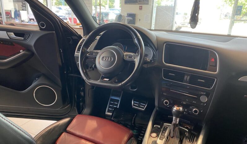 
								2016 Audi SQ5 3.0t Technik Quattro full									