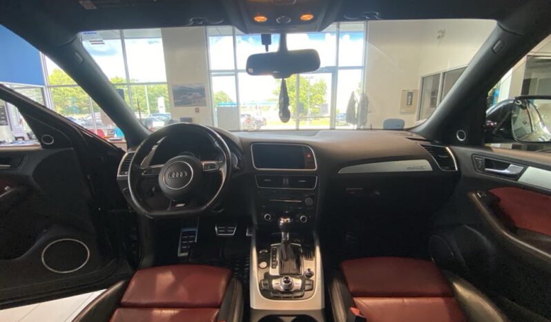
								2016 Audi SQ5 3.0t Technik Quattro full									