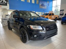 
										2016 Audi SQ5 3.0t Technik Quattro full									