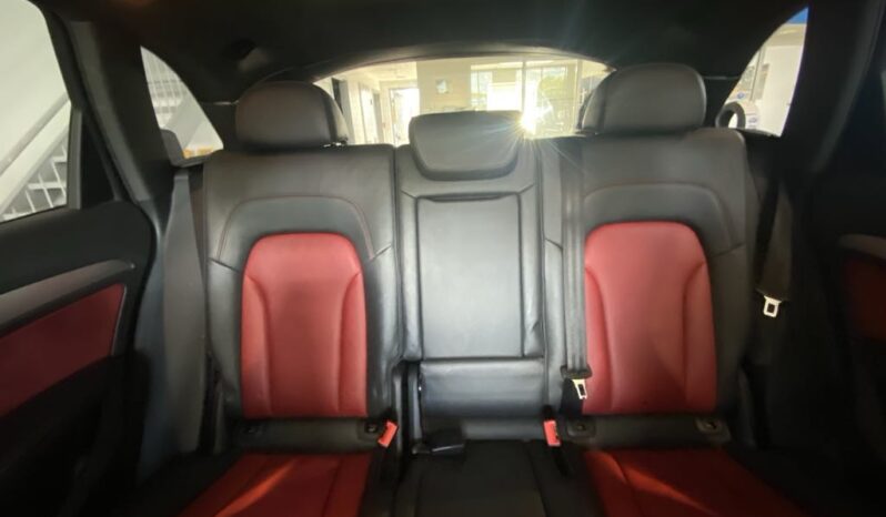 
								2016 Audi SQ5 3.0t Technik Quattro full									