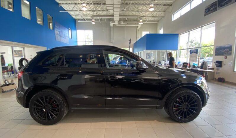 
								2016 Audi SQ5 3.0t Technik Quattro full									