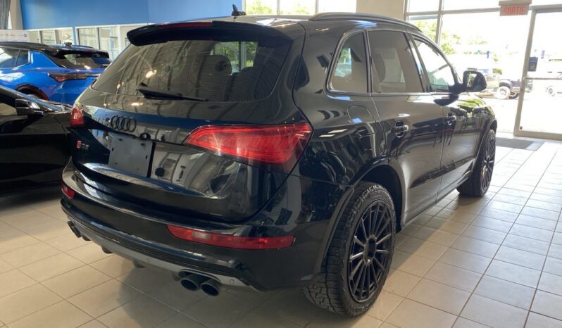
								2016 Audi SQ5 3.0t Technik Quattro full									