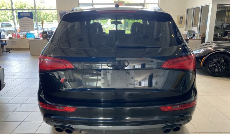 
								2016 Audi SQ5 3.0t Technik Quattro full									