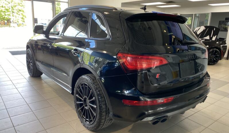 
								2016 Audi SQ5 3.0t Technik Quattro full									