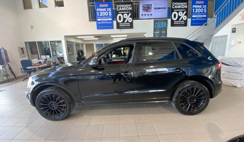 
								2016 Audi SQ5 3.0t Technik Quattro full									