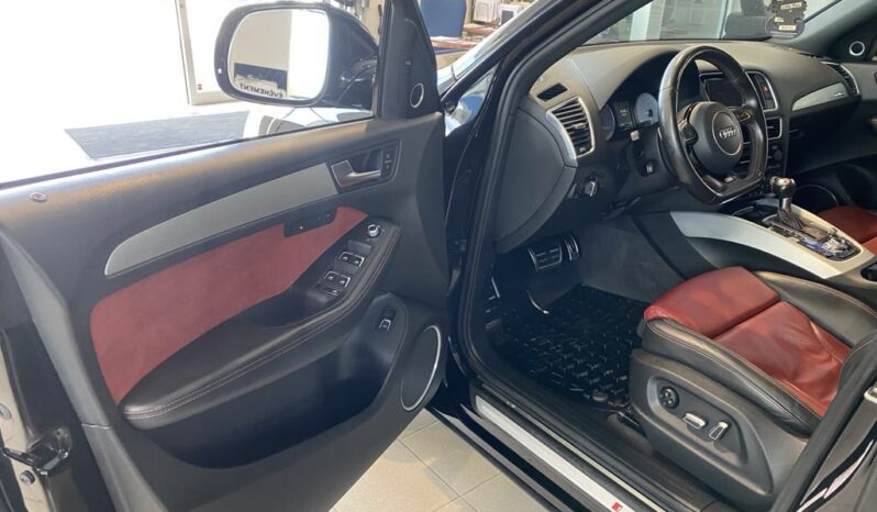 
								2016 Audi SQ5 3.0t Technik Quattro full									