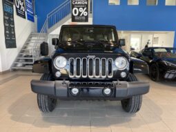 
										2016 Jeep Wrangler Sahara full									