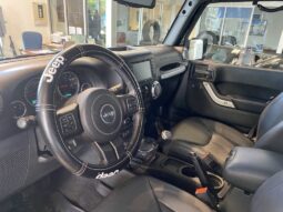 
										2016 Jeep Wrangler Sahara full									