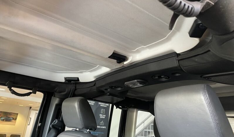 
								2016 Jeep Wrangler Sahara full									