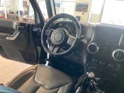 
										2016 Jeep Wrangler Sahara full									