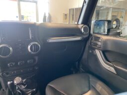 
										2016 Jeep Wrangler Sahara full									