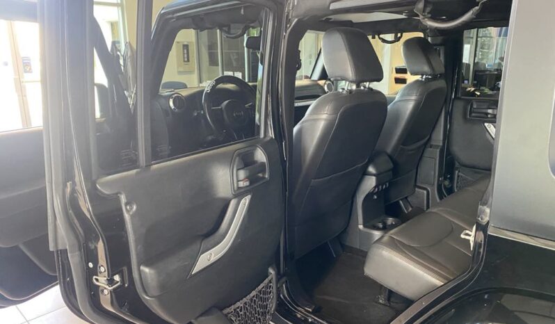 
								2016 Jeep Wrangler Sahara full									