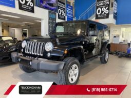 2016 Jeep Wrangler - Used SUV - VIN: 1C4BJWEG9GL346782 - Buckingham Chevrolet Buick GMC Gatineau