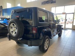 
										2016 Jeep Wrangler Sahara full									