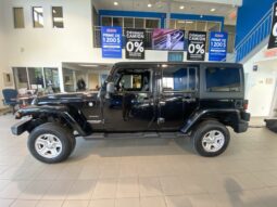 
										2016 Jeep Wrangler Sahara full									