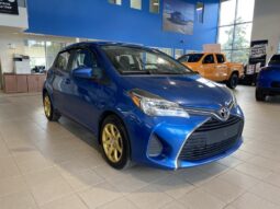 2016 Toyota Yaris 4-Door Sedan 6mt