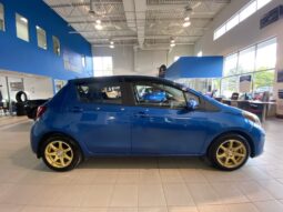 2016 Toyota Yaris 4-Door Sedan 6mt