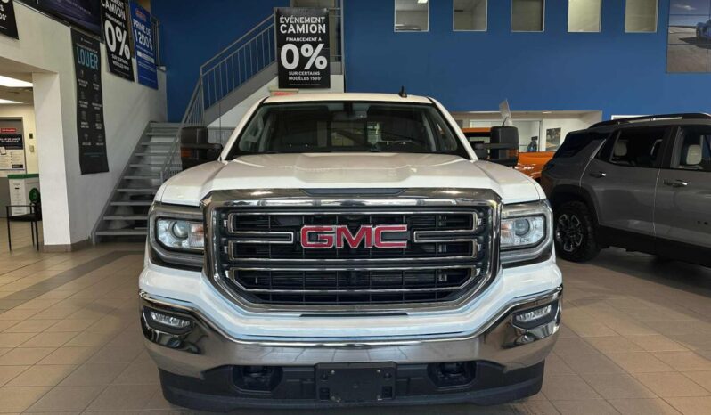 
								2017 GMC Sierra 1500 Crew 4×4 Sle full									