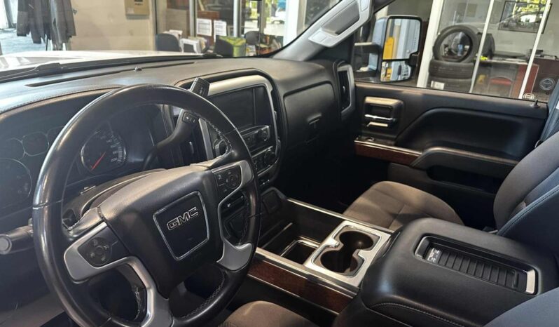 
								2017 GMC Sierra 1500 Crew 4×4 Sle full									