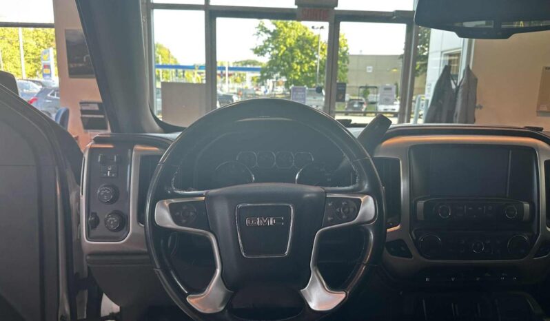 
								2017 GMC Sierra 1500 Crew 4×4 Sle full									