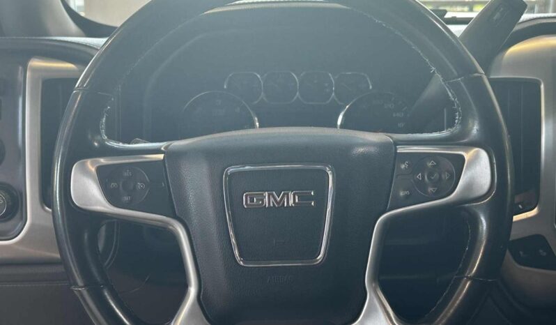 
								2017 GMC Sierra 1500 Crew 4×4 Sle full									