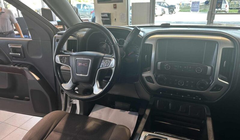 
								2017 GMC Sierra 1500 Crew 4×4 Sle full									