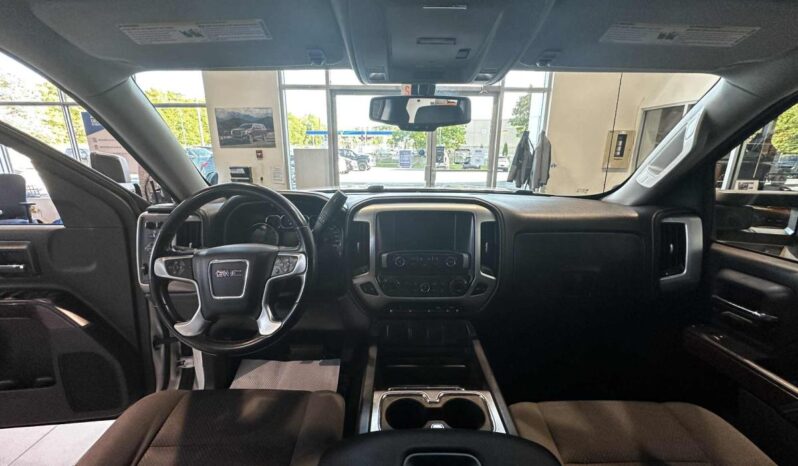 
								2017 GMC Sierra 1500 Crew 4×4 Sle full									