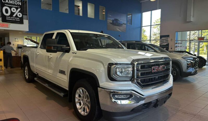 
								2017 GMC Sierra 1500 Crew 4×4 Sle full									