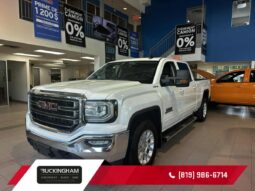 2017 GMC Sierra 1500 - Used Truck - VIN: 3GTU2MEC8HG342440 - Buckingham Chevrolet Buick GMC Gatineau