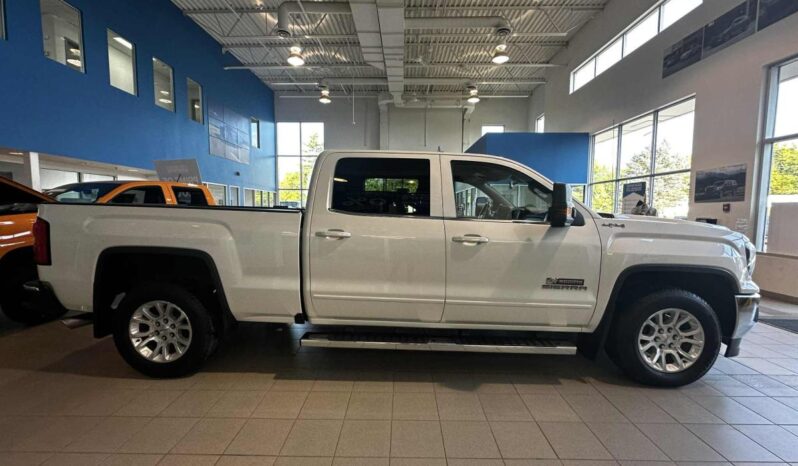 
								2017 GMC Sierra 1500 Crew 4×4 Sle full									