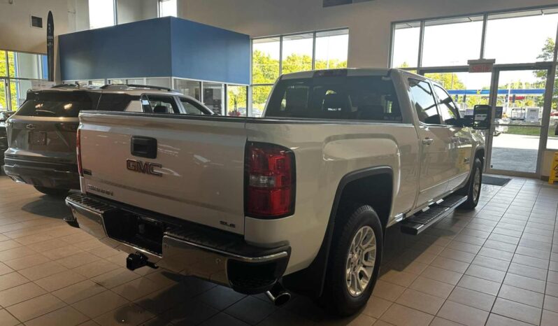 
								2017 GMC Sierra 1500 Crew 4×4 Sle full									